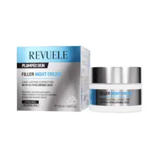 Noćna krema za lice - Filler