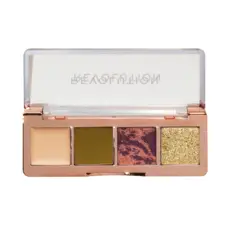 Paleta senki i pigmenata The Icon Edit - Eternal Green