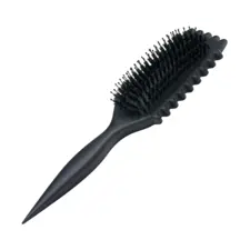 Četka za kovrdžavu kosu - Crna