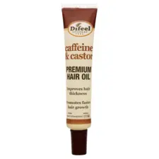 Ulje za kosu - kofein i ricinusovo ulje
