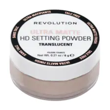 Puder za setovanje - Ultra Matte