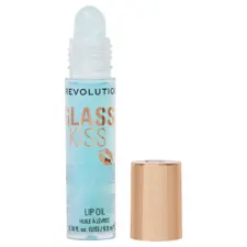 Ulje za usne - Glass Kiss - Mermaid Blue Shimmer