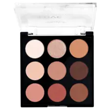 Paleta senki za oči - Love Nude 3