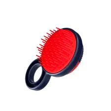 Mini četka za kosu - Tamnoplava