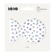 Cirkoni za kosu - Holographic Mix 05