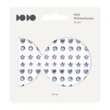 Cirkoni za kosu - Holographic Mix 06