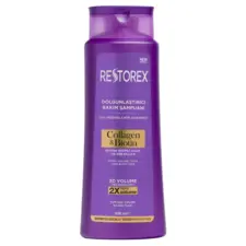 Šampon za volumen kose - kolagen i biotin