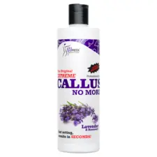 Gel za omekšavanje zadebljane kože stopala - lavanda i ruzmarin