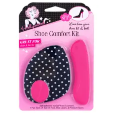 Set gel jastučića za obuću