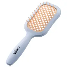 Četka za raščešljavanje kose LB - Pastelno plava