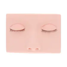 Silikonski model za nadogradnju trepavica