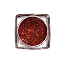 Gliter gel za lice i telo MAKEUP REVOLUTION Glitter Paste - Feels like Fire