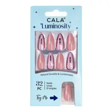 Set press-on tipsi - Luminosity