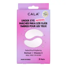 Gel jastučići za predeo oko očiju - retinol i vitamin C