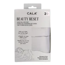 Satenske jastučnice - Beauty Reset