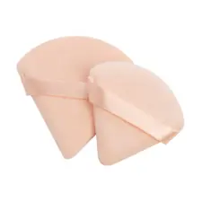 Sunđeri za šminkanje - trouglasti - Bež