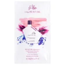 Šampon za kovrdžavu kosu - Seacurl - 10 ml