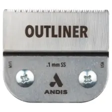 Rezervni nož za mašinice Outliner veličina 0.1mm