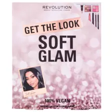 Set za šminkanje MAKEUP REVOLUTION Get the Look Soft Glam