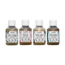 Set gelova za tuširanje - Naturals