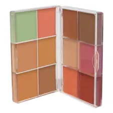 Paleta za šminkanje - Everything Base - Medium