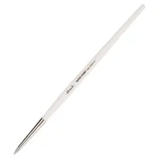 Silkonska četkica za Nail Art IBD sa zaobljenim vrhom