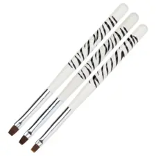 Set četkica za gel tehniku ASNMHB31