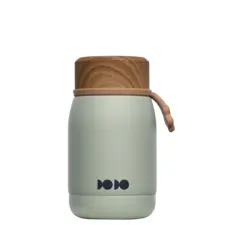 Mini termos boca - Zelena