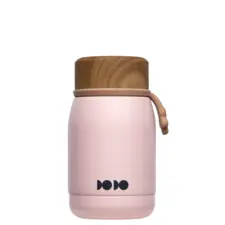 Mini termos boca - Roze