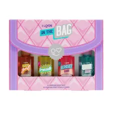 Set parfemisanih sprejeva za telo - In The Bag
