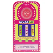 Set za negu usana - Lucky Lips