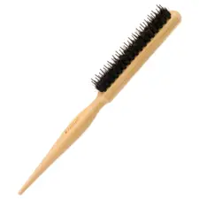 Četka za zaglađivanje kose - bambus