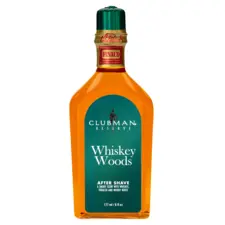 Kolonjska voda posle brijanja - Whiskey Woods 177 ml
