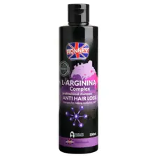 Šampon za prevenciju opadanja kose - L-arginina Complex - 300 ml