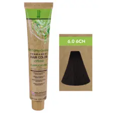 Prirodne hladne nijanse - farba za kosu Gray Coverage 100 ml - 6.0-6CN Prirodna hladna tamnoplava