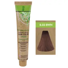 Prirodne tople nijanse - farba za kosu Gray Coverage 100 ml