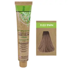 Natural Warm – Hair Colour for Gray Coverage 100 ml