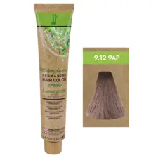 Pepeljaste biserne nijanse - farba za kosu Gray Coverage 100 ml - 9.12-9AP Pepeljasta biserna veoma svetloplava