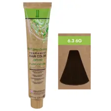Golden – Hair Colour for Gray Coverage 100 ml