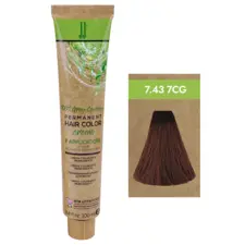 Copper-Golden - Hair Colour for Gray Coverage 100 ml