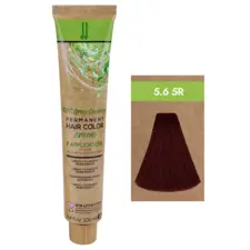 Crvene nijanse - farba za kosu Gray Coverage 100 ml - Crvena svetlobraon 5.6-5R