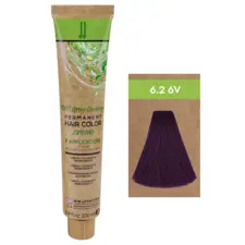 Ljubičaste nijanse - farba za kosu Gray Coverage 100 ml - 6.2-6V Ljubičasta tamnoplava