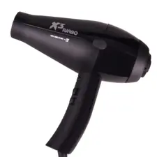 Fen za kosu X3 Turbo 2000W - Crni