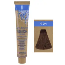 Prirodne nijanse - farba za kosu Zero Ammonia 100 ml - Veoma svetloplava 9-9N