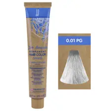 Toner za kosu JJ's Zero Ammonia 100ml - Pastel Grey 0.01 PG