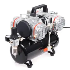 Airbrush kompresor AS48-A klipni bezuljni