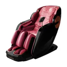 Masažna fotelja 8600B crvena