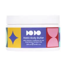 Puter za telo - XMAS 250 ml