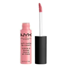 Tečni mat ruž za usne - Soft Matte Lip Cream SMLC - Istanbul SMLC06