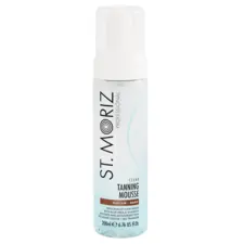 Pena za samopotamnjivanje - Medium/Dark 200 ml